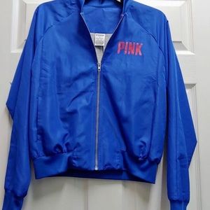 PINK Texas Rangers Jacket